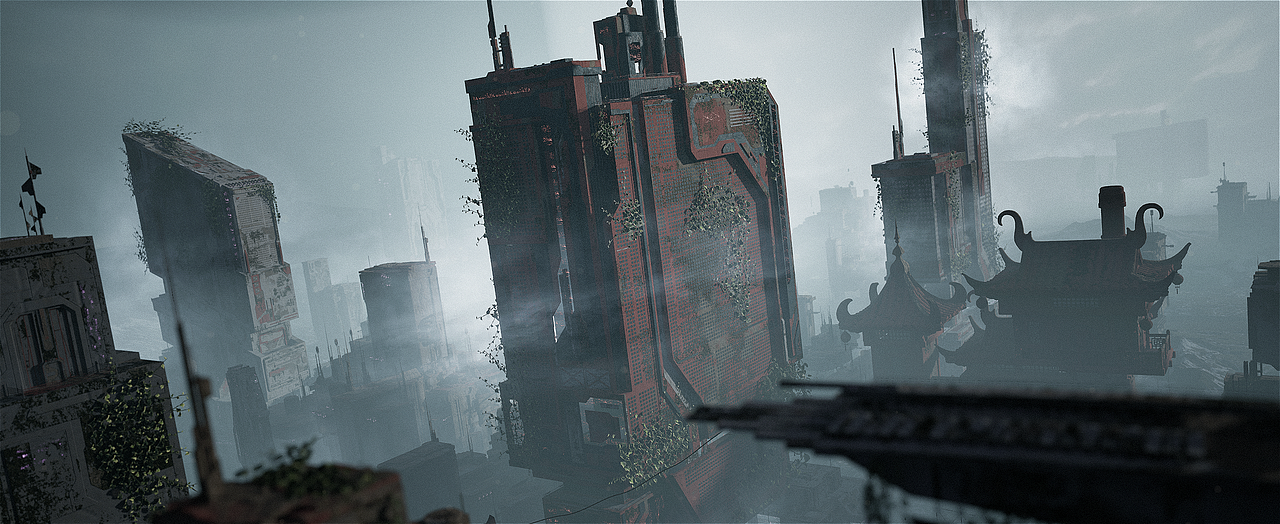 一年半的UE之旅（图ZMzg0NjU3ODgw） - 动画/影视 - 站酷设计师山有扶Su灬原创素材 - 站酷ZCOOL