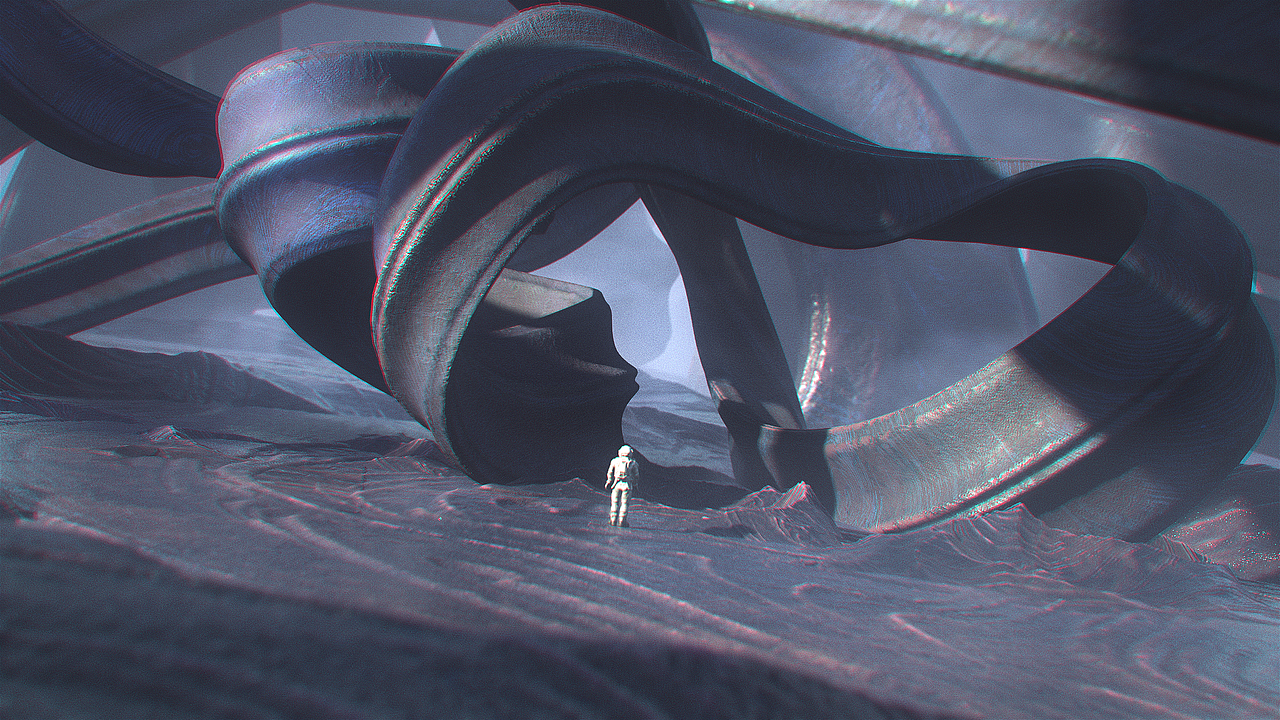 一年半的UE之旅（图ZMzg0NjU3ODcy） - 动画/影视 - 站酷设计师山有扶Su灬原创素材 - 站酷ZCOOL