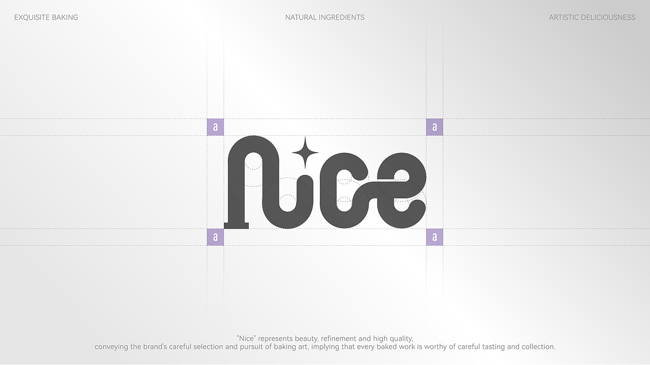 烘焙品牌设计 I Nice Bakery（图ZMzg0NjU4NzAw） - 品牌 - 站酷设计师Y2u鱼羊原创素材 - 站酷ZCOOL