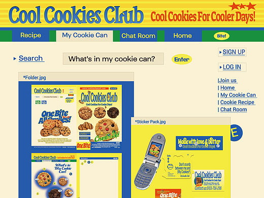 Cool Cookies Club 文创产品设计