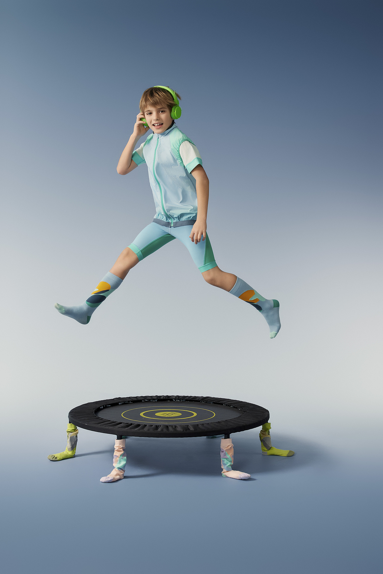 镜启童梦:共赏offbox户外童装拍摄