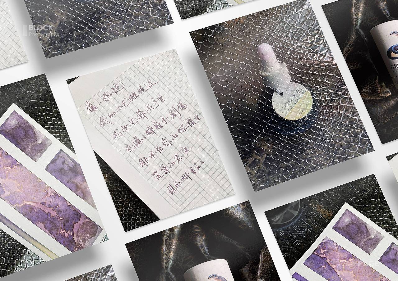 BLO | 2024年终总结（图ZMzg0NjYzMjQ4） - 图案 - 站酷设计师伯劳可原创素材 - 站酷ZCOOL