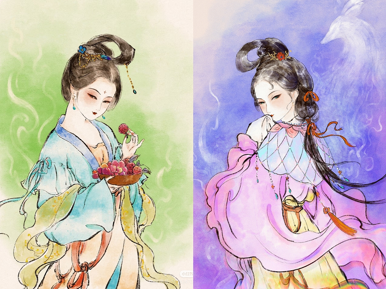 2024年终总结（图ZMzg0NjYzODcy） - 创作习作 - 站酷设计师兰之雨原创素材 - 站酷ZCOOL