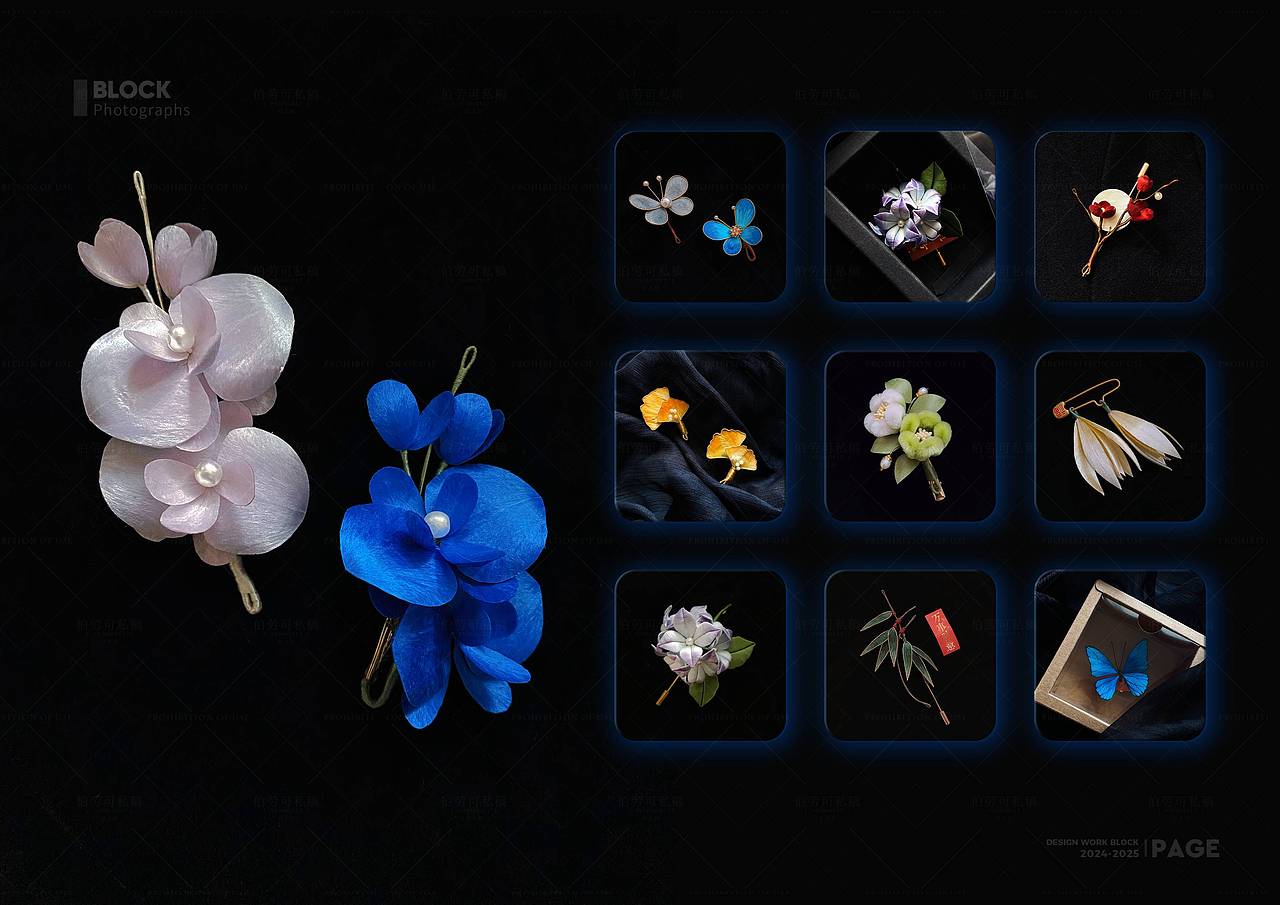 BLO | 2024年终总结（图ZMzg0NjYzNjQ0） - 图案 - 站酷设计师伯劳可原创素材 - 站酷ZCOOL