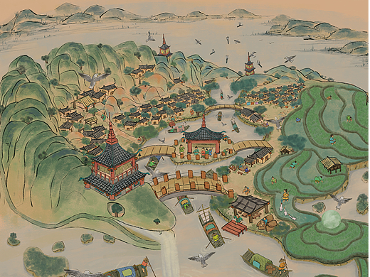 灵蛇岛之生生不息