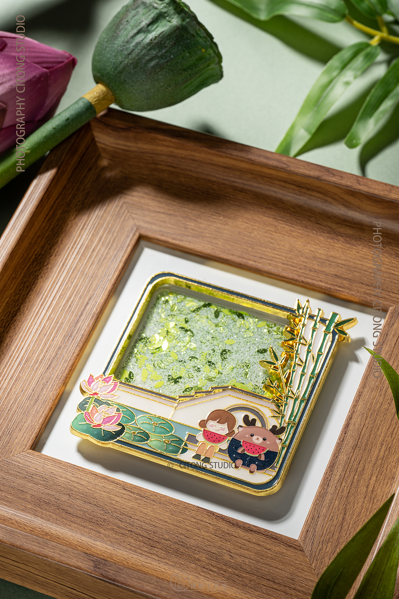 文创摄影｜城市四季冰箱贴（图ZMzg0NjY1ODU2） - 产品摄影 - 站酷设计师刺桐摄影视觉原创素材 - 站酷ZCOOL