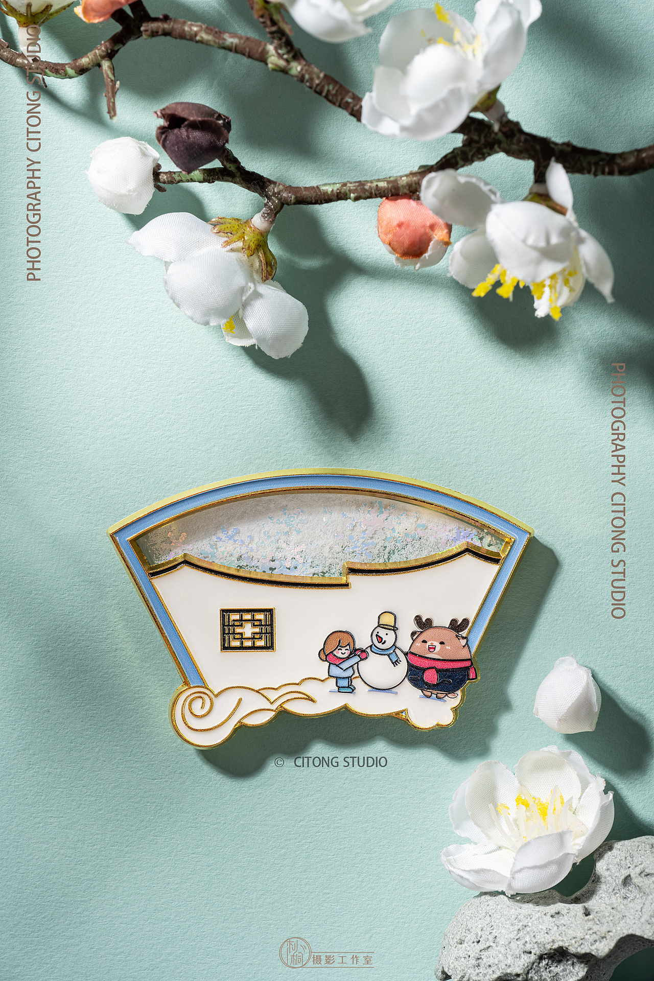 文创摄影｜城市四季冰箱贴（图ZMzg0NjY1ODcy） - 产品摄影 - 站酷设计师刺桐摄影视觉原创素材 - 站酷ZCOOL