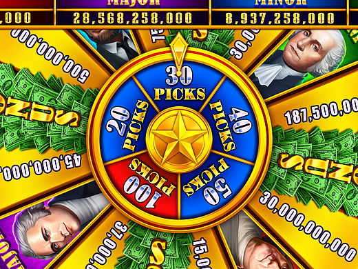 幸運美金_Lucky Money