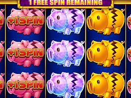Piggy Rush