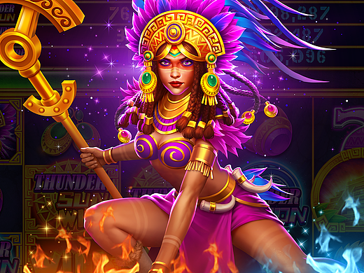 馬雅寶藏_Mayan treasures