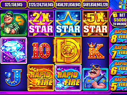 Jackpot Stars