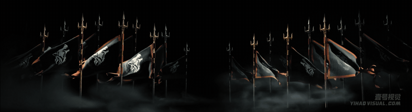 冰雪大世界大型全景奇幻秀《王的战车》多媒体制作（图ZMzg0NjY5Njk2） - 其他影视 - 站酷设计师壹号视觉工作室原创素材 - 站酷ZCOOL