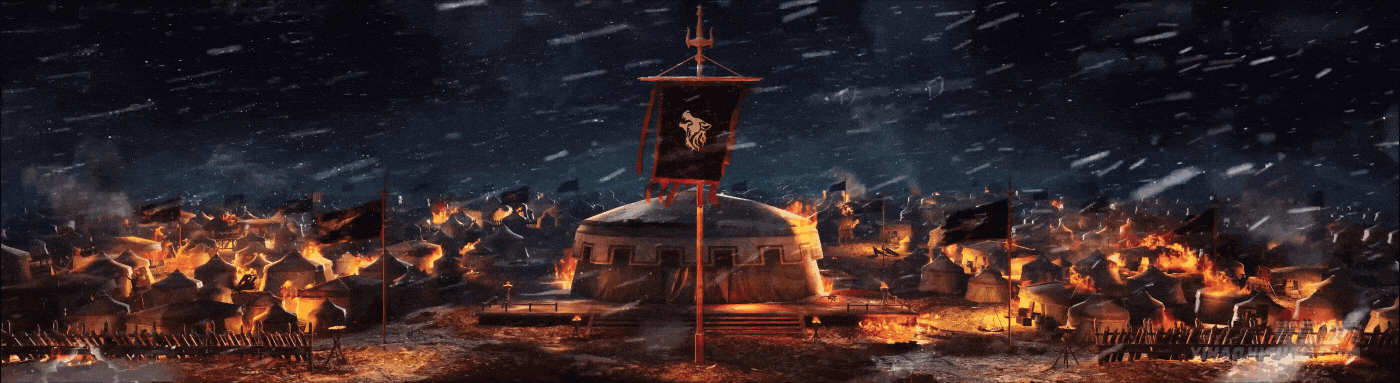 冰雪大世界大型全景奇幻秀《王的战车》多媒体制作（图ZMzg0NjY5NzAw） - 其他影视 - 站酷设计师壹号视觉工作室原创素材 - 站酷ZCOOL