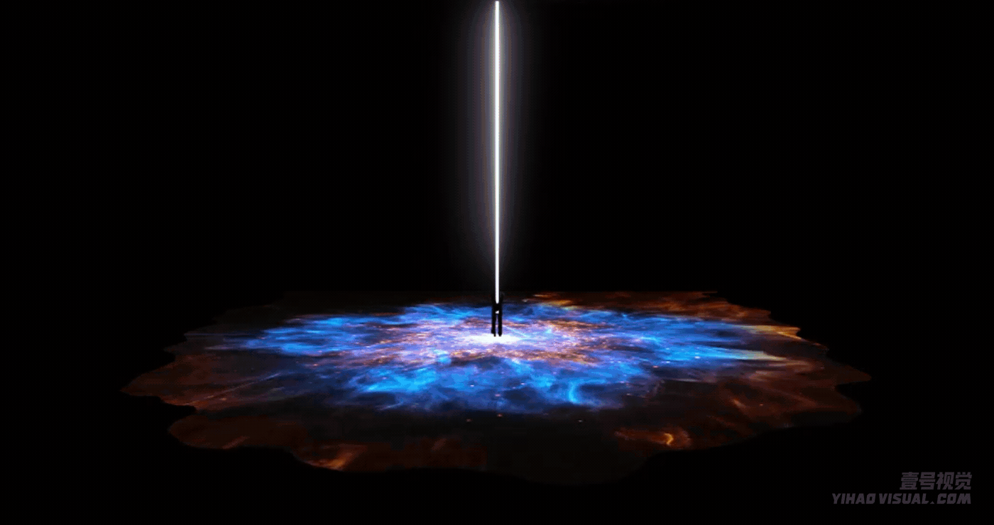 冰雪大世界大型全景奇幻秀《王的战车》多媒体制作（图ZMzg0NjY5ODI4） - 其他影视 - 站酷设计师壹号视觉工作室原创素材 - 站酷ZCOOL