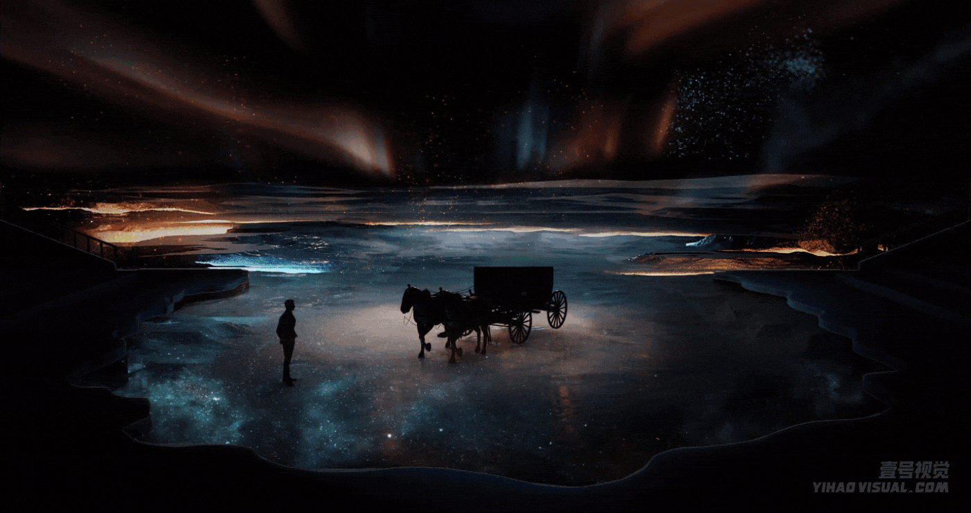 冰雪大世界大型全景奇幻秀《王的战车》多媒体制作（图ZMzg0NjY5ODI0） - 其他影视 - 站酷设计师壹号视觉工作室原创素材 - 站酷ZCOOL