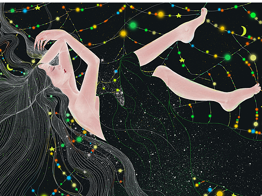 星河系列1