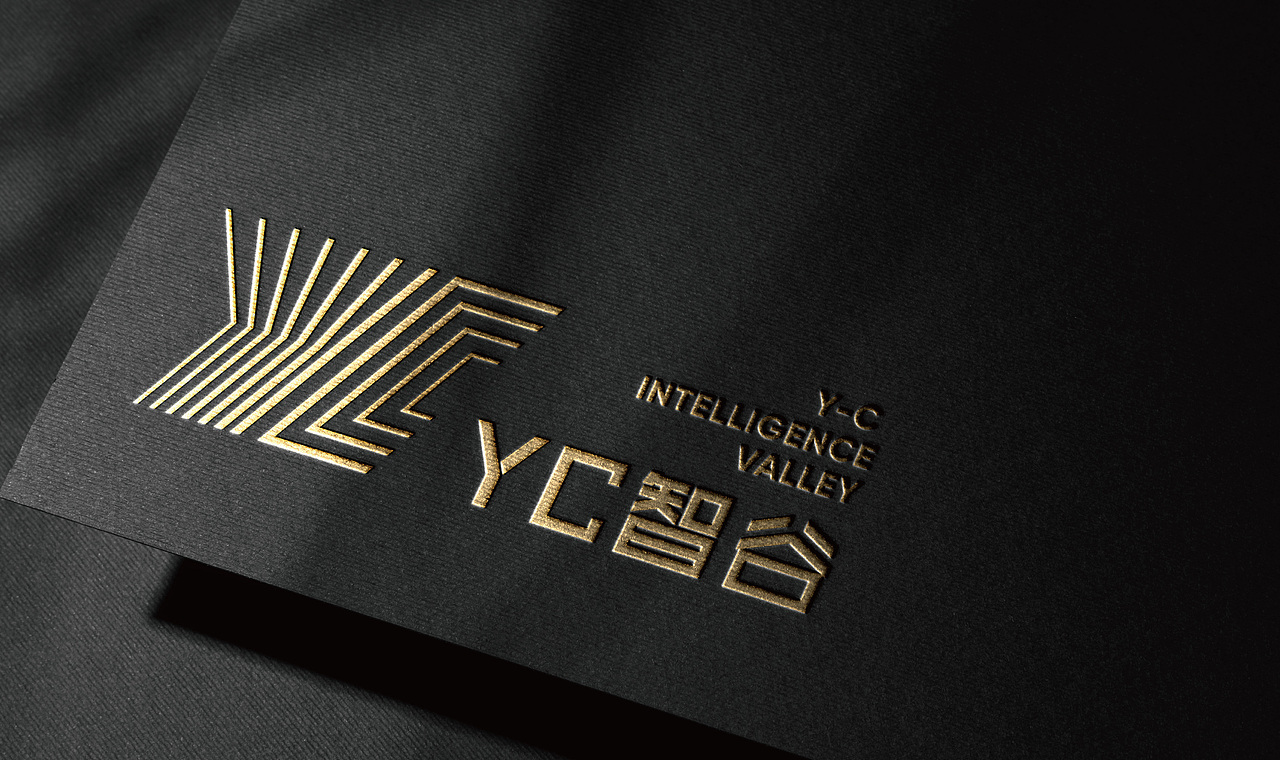 《YC智谷》产业园标志方案