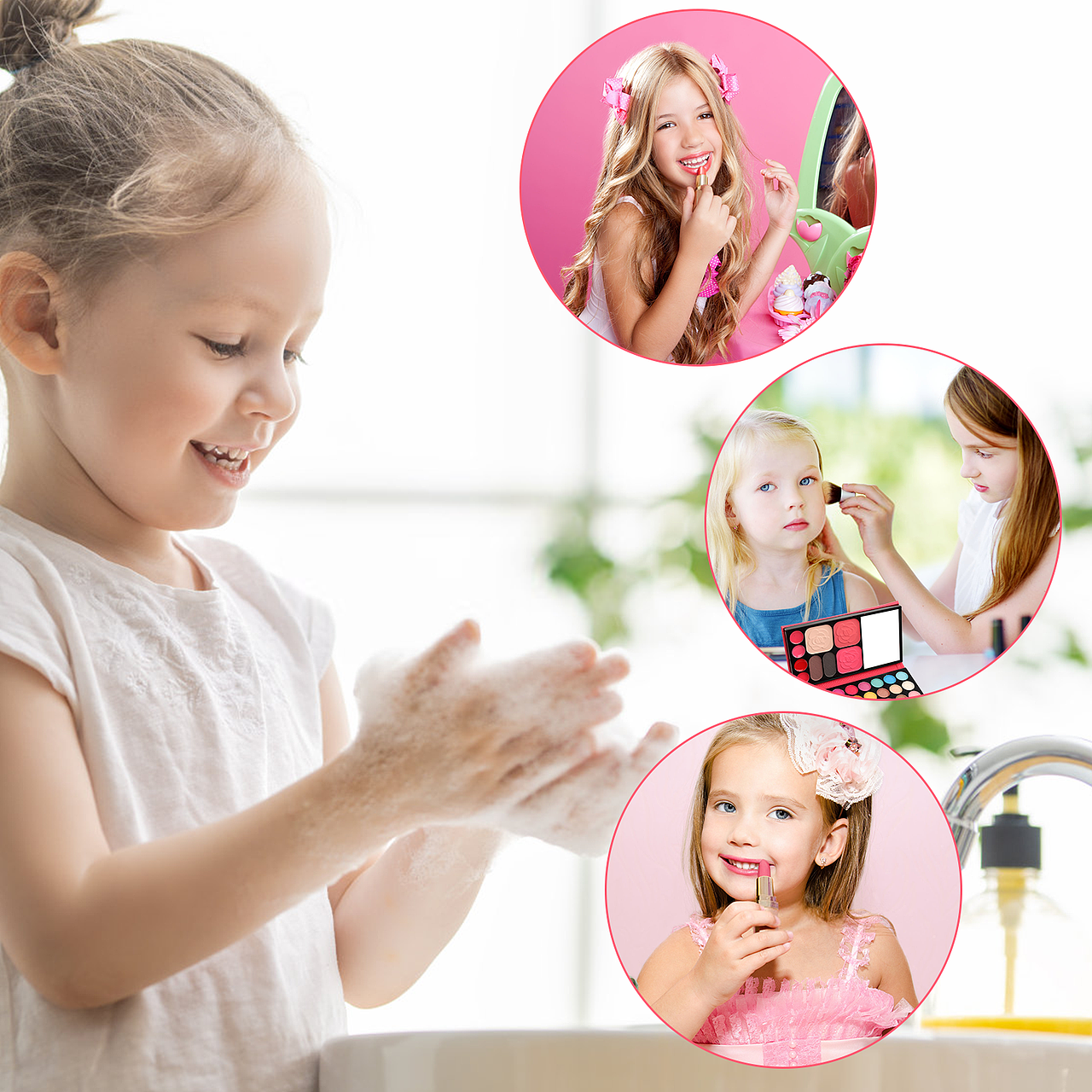 儿童化妆品（图ZMzg0NjcxNjcy） - 其他平面 - 站酷设计师Jessie_R原创素材 - 站酷ZCOOL