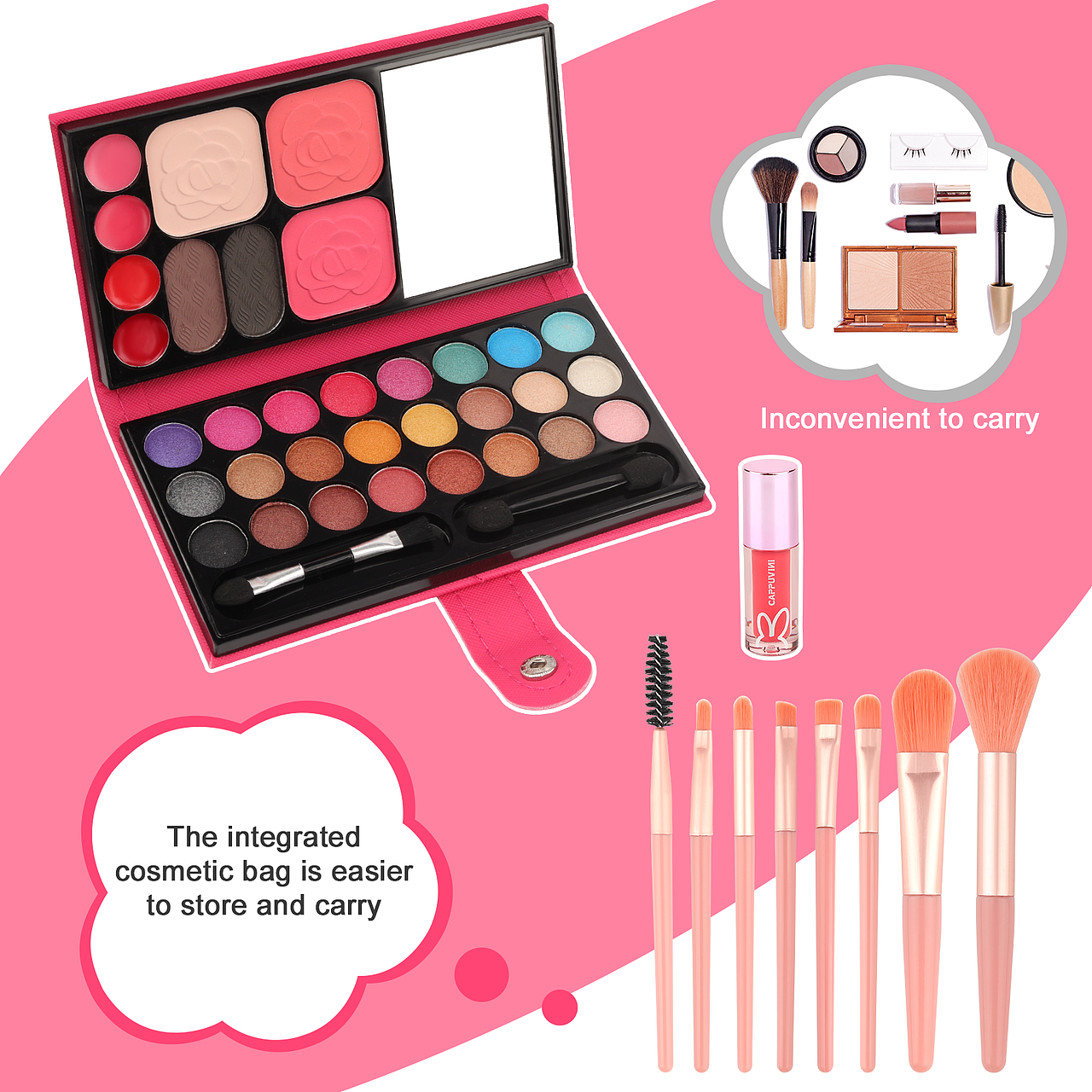 儿童化妆品（图ZMzg0NjcxNjg0） - 其他平面 - 站酷设计师Jessie_R原创素材 - 站酷ZCOOL