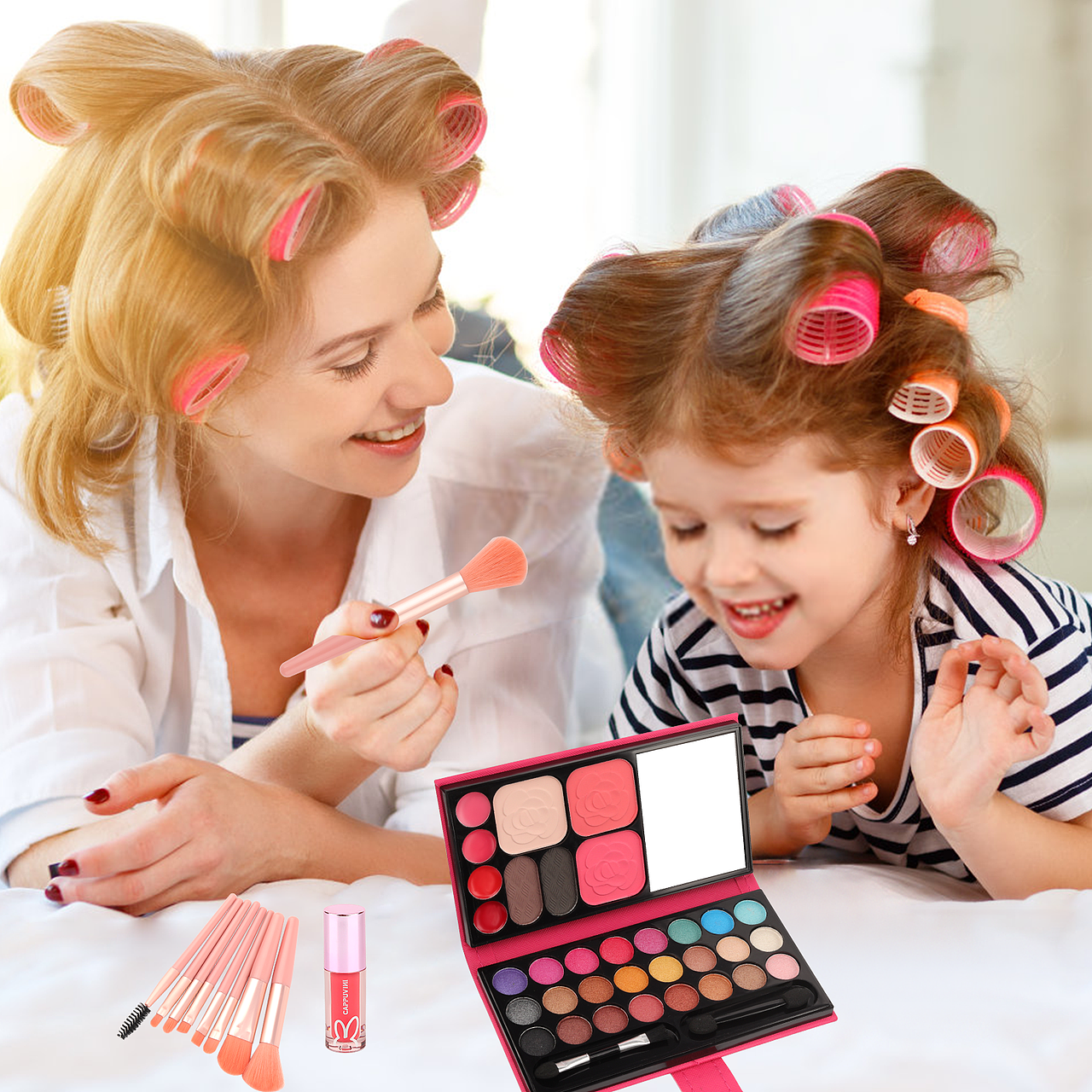 儿童化妆品（图ZMzg0NjcxNjk2） - 其他平面 - 站酷设计师Jessie_R原创素材 - 站酷ZCOOL