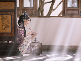 摄影 人像