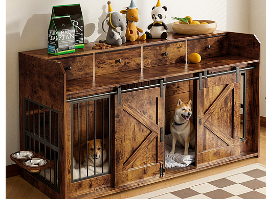 狗笼（Dog Crate）