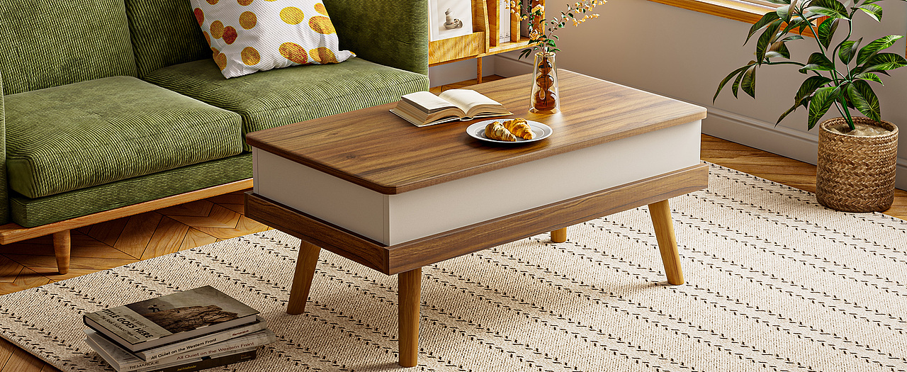 咖啡桌(Coffee Table)