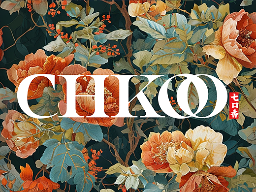 七口香（CHKOO）海报