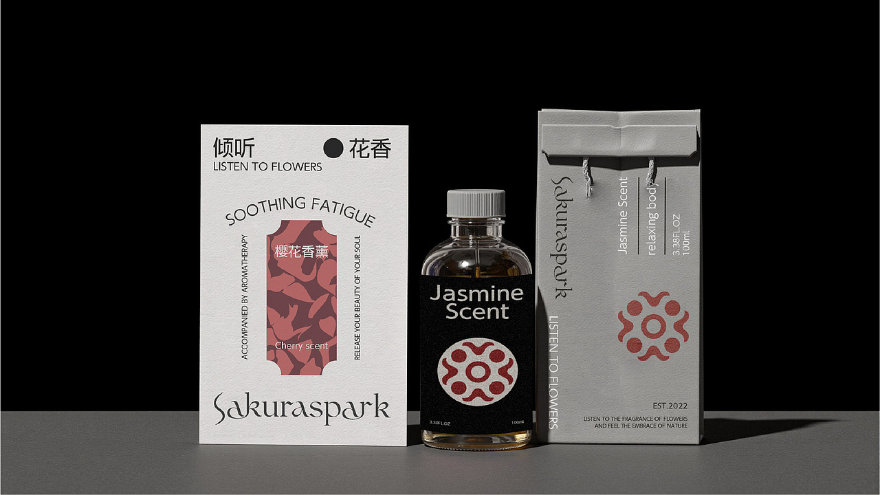 香薰品牌 I 品牌设计（图ZMzg0Njc0ODky） - 品牌 - 站酷设计师刺猬小果er原创素材 - 站酷ZCOOL