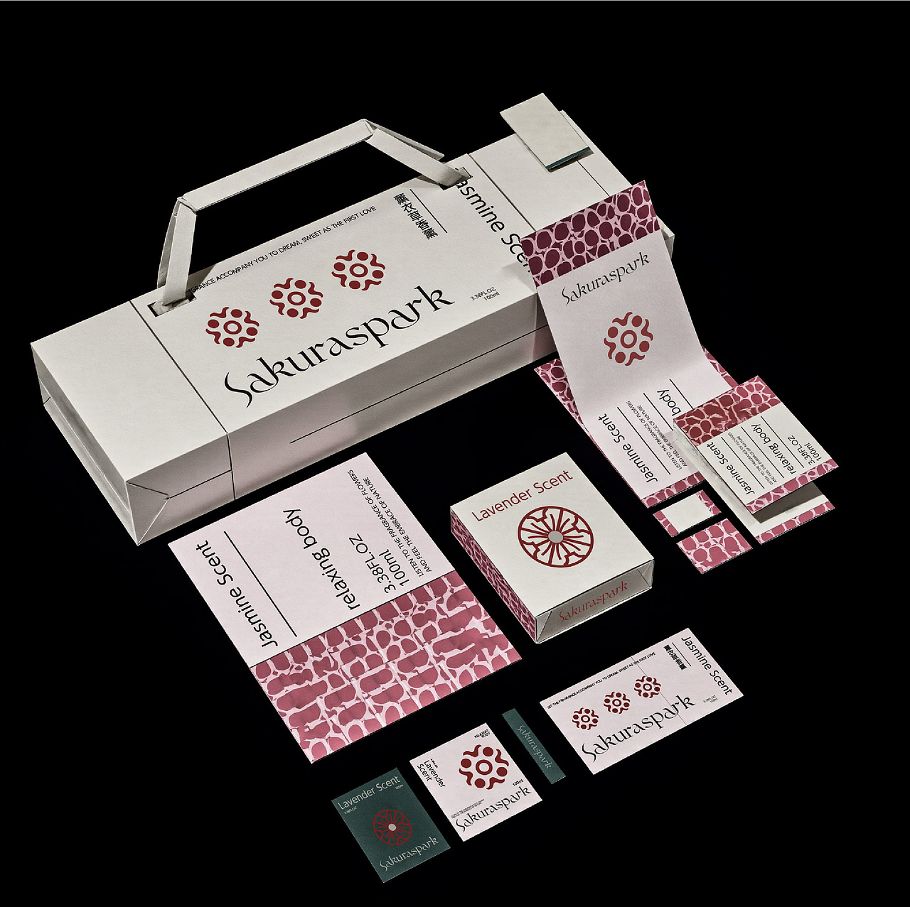 香薰品牌 I 品牌设计（图ZMzg0Njc0ODk2） - 品牌 - 站酷设计师刺猬小果er原创素材 - 站酷ZCOOL