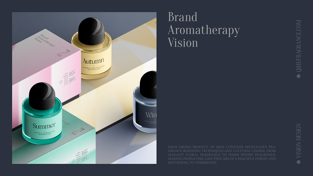 柒禾-香氛品牌设计（图ZMzg0Njc2MDE2） - 品牌 - 站酷设计师i有何原创素材 - 站酷ZCOOL