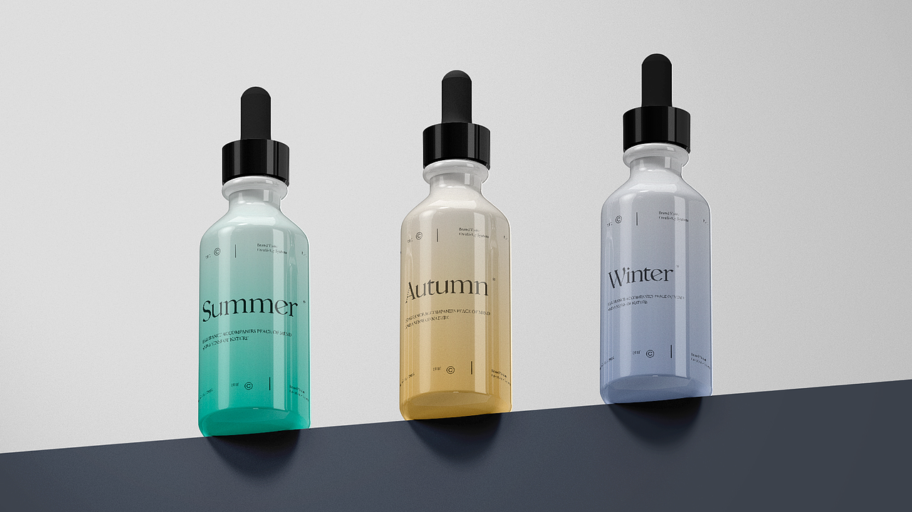 柒禾-香氛品牌设计（图ZMzg0Njc2MDY4） - 品牌 - 站酷设计师i有何原创素材 - 站酷ZCOOL