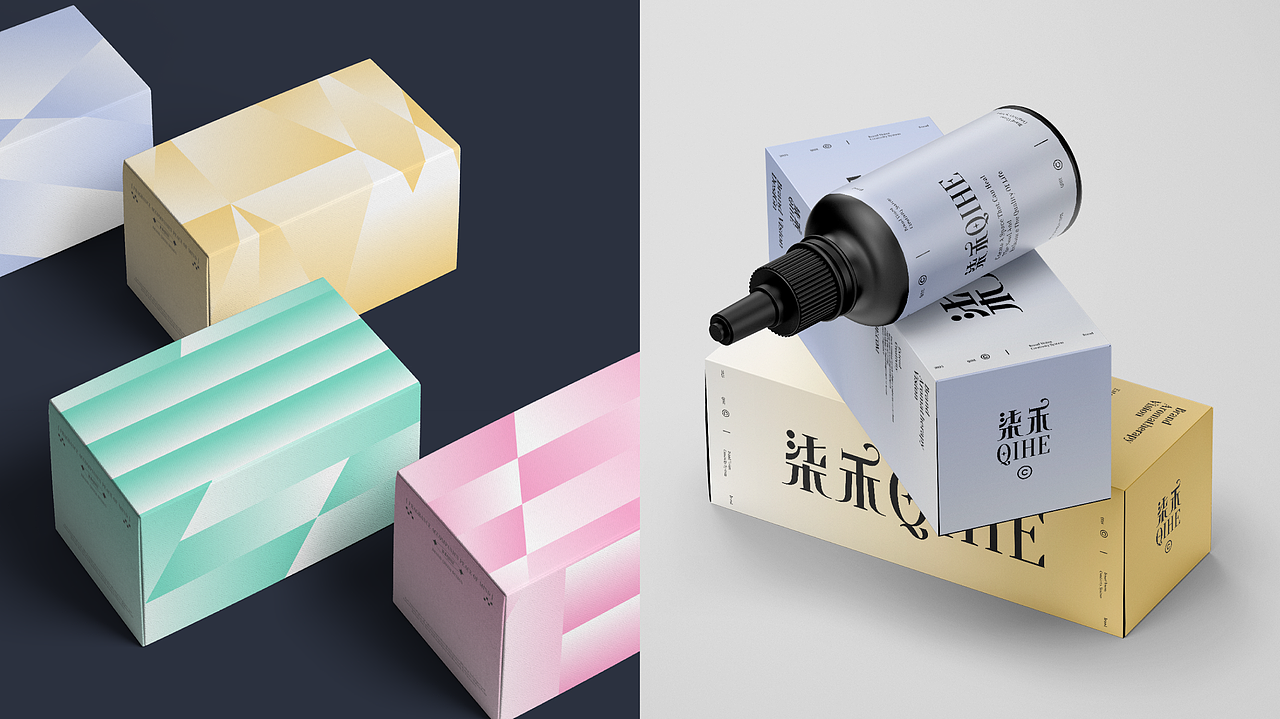 柒禾-香氛品牌设计（图ZMzg0Njc2MDk2） - 品牌 - 站酷设计师i有何原创素材 - 站酷ZCOOL