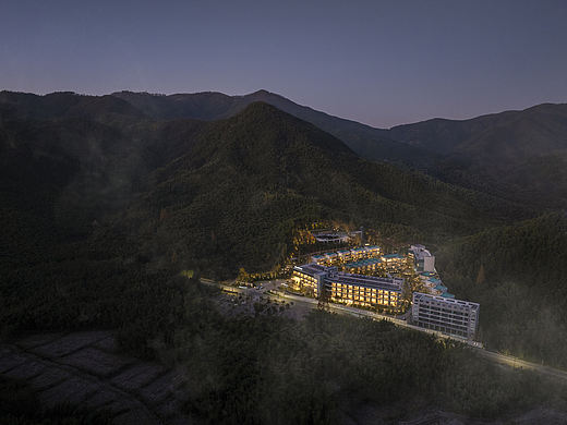 莫干山加怡颐珀酒店