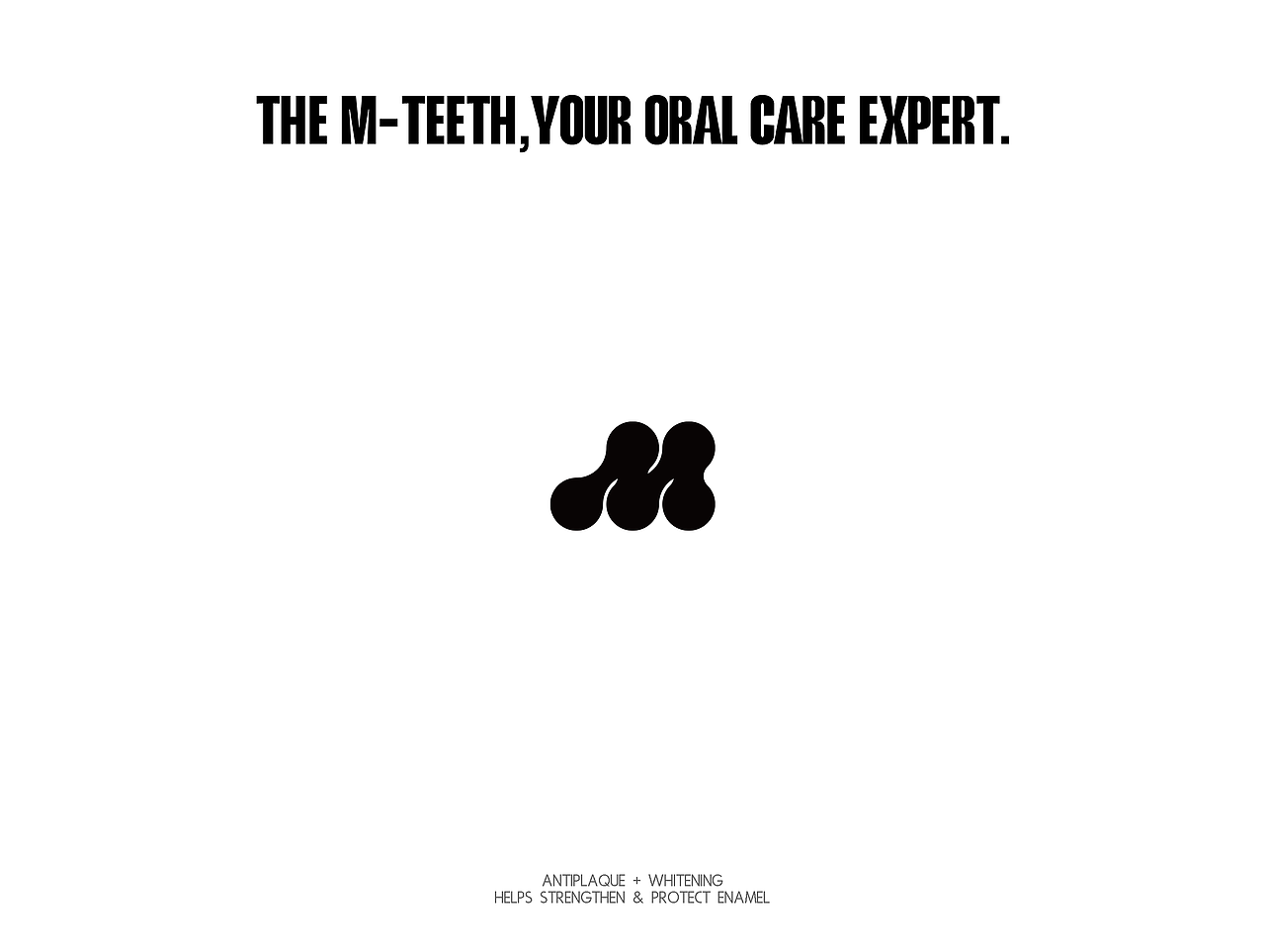 M-TEETH(萌牙家北美区) | 品牌设计