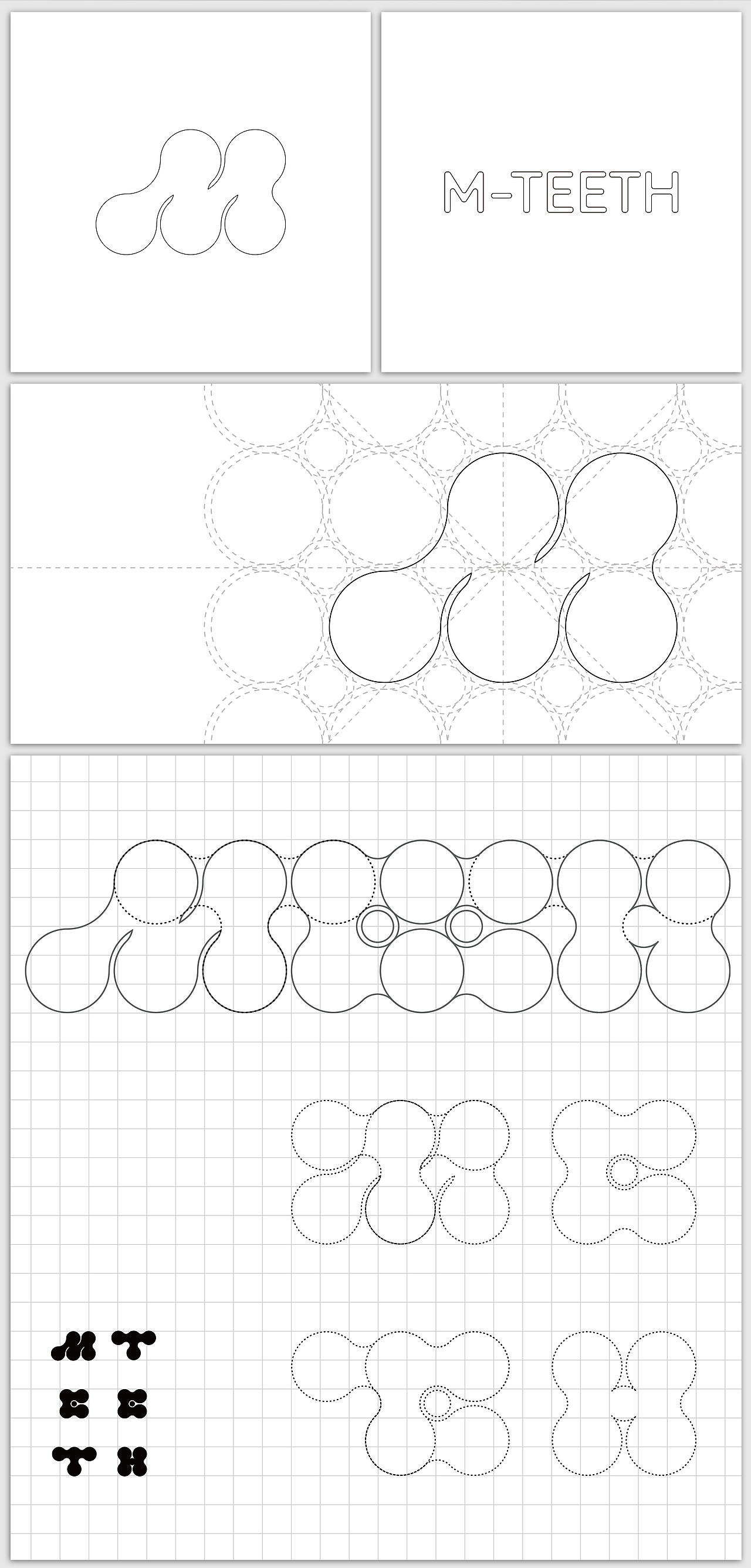 M-TEETH（萌牙家北美区） | 品牌设计（图ZMzg0Njc4NjI4） - 品牌 - 站酷设计师无相视觉设计原创素材 - 站酷ZCOOL