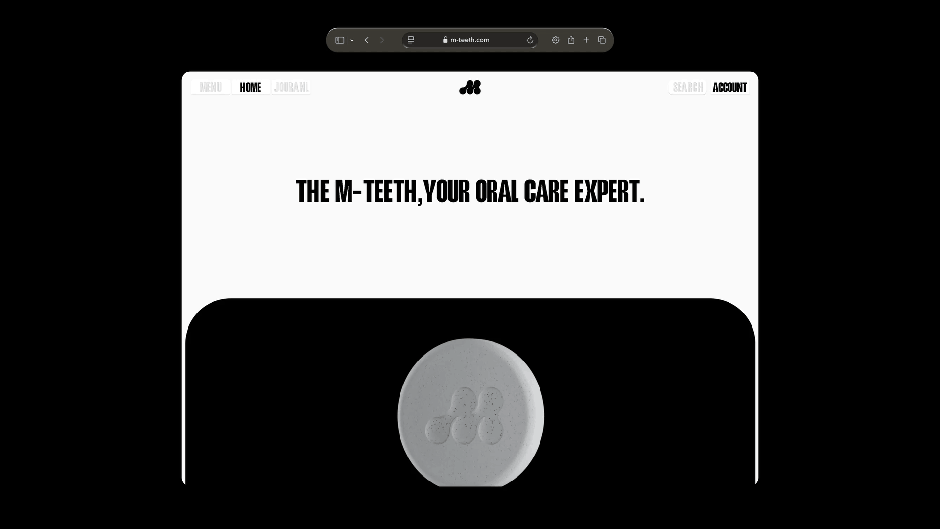 M-TEETH(萌牙家北美区) | 品牌设计