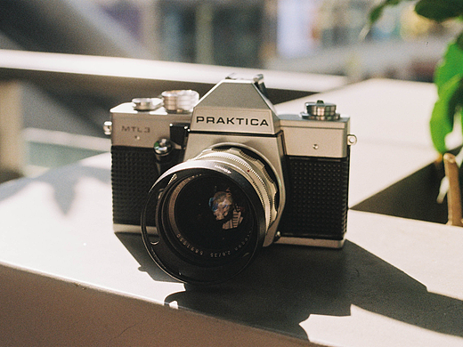 一些旅游时拍的胶片