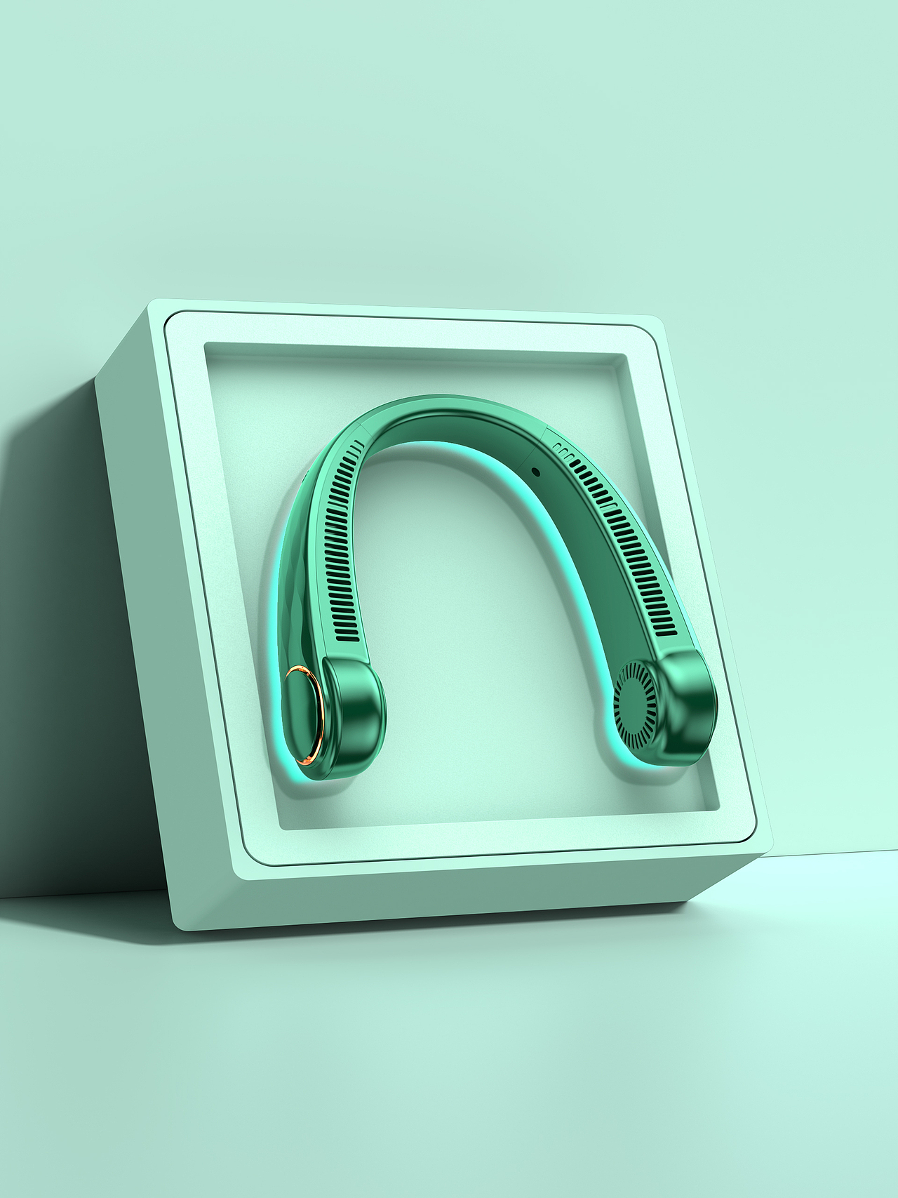 《产品渲染》耳机 2022