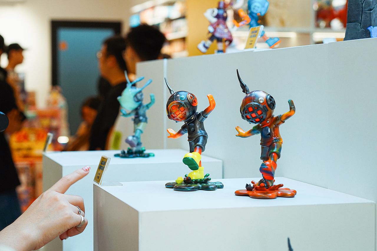 Sank's Journey ·越南站精彩回顾 |不只是玩具