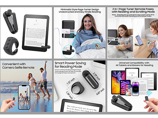 阅读器，翻页神器,抖音神器