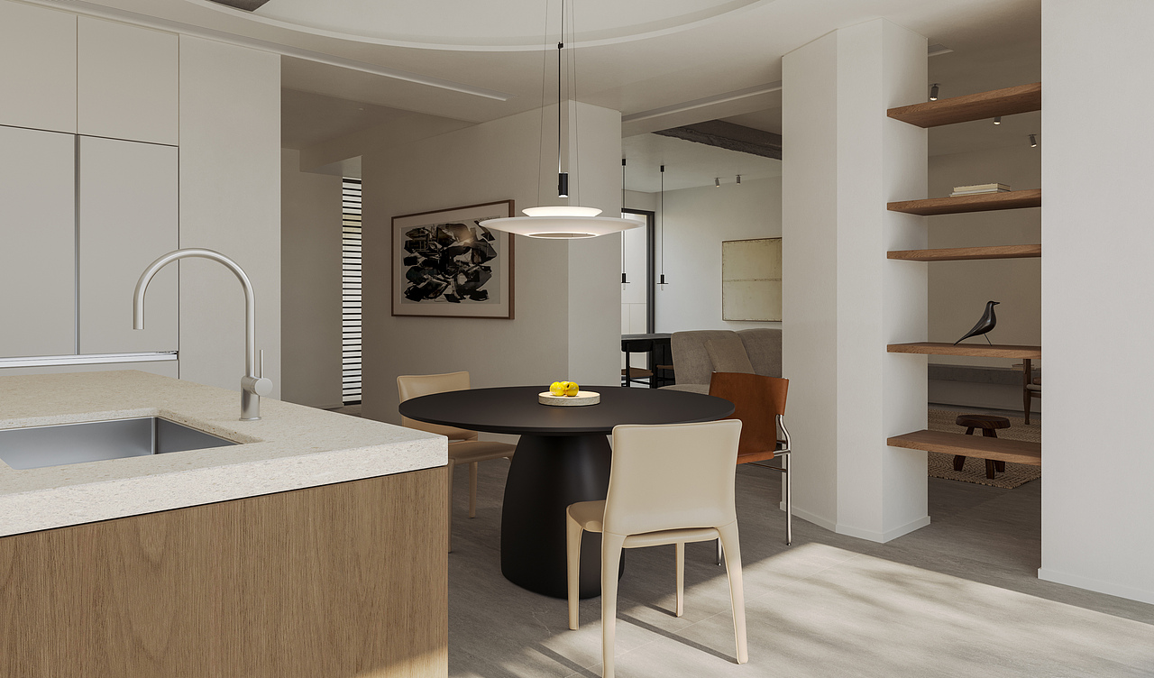 贵安府（图ZMzg0NjgxODA0） - 建筑/空间 - 站酷设计师亦境原创素材 - 站酷ZCOOL