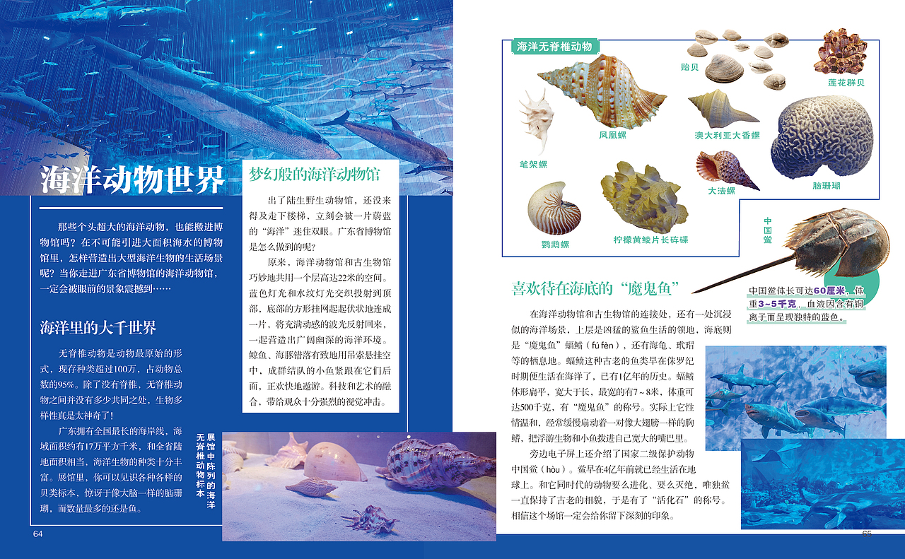 《广东省博物馆》内文排版（图ZMzg0NjgzNDY4） - 书籍/画册 - 站酷设计师小贤贤不贤原创素材 - 站酷ZCOOL