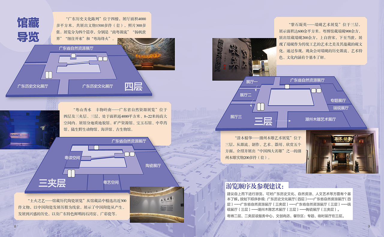 《广东省博物馆》内文排版（图ZMzg0NjgzMzgw） - 书籍/画册 - 站酷设计师小贤贤不贤原创素材 - 站酷ZCOOL