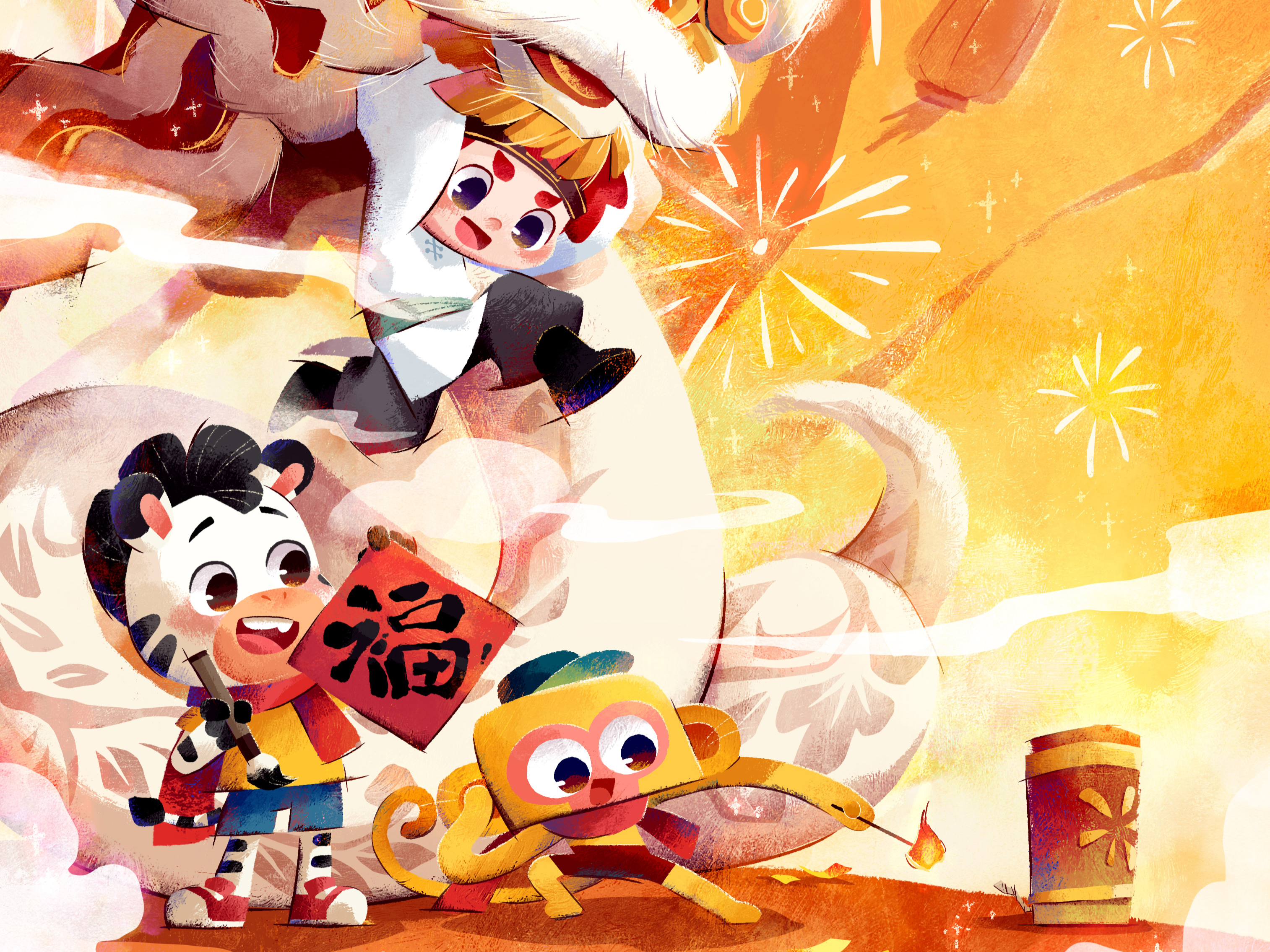 版画 ZACK DIESEL (ディーゼル) フラワーモチーフボクサーパンツ DAMIEN