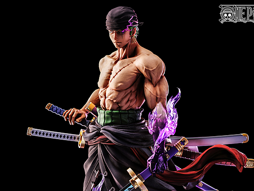 海贼王 极鬼 罗罗诺亚·索隆