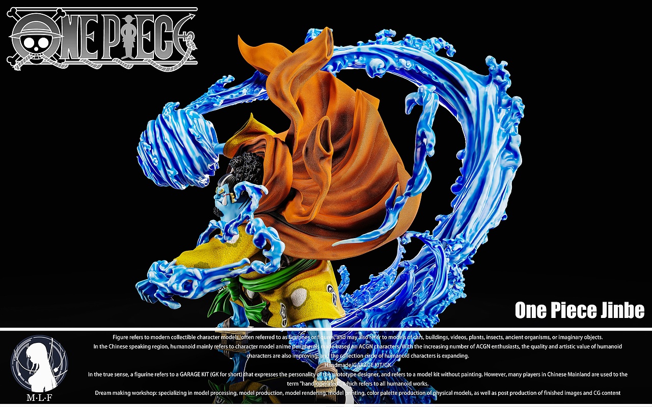 海贼王 草帽海贼团 甚平（图ZMzg0Njg4ODg0） - 人物/生物 - 站酷设计师梦立方MLF原创素材 - 站酷ZCOOL