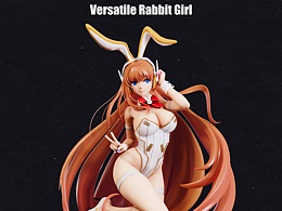 百变兔女郎