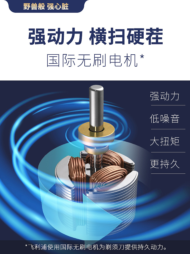 飞利浦-剃须刀-推广（图ZMzg0Njg5NDY4） - 电商 - 站酷设计师豚姑娘原创素材 - 站酷ZCOOL