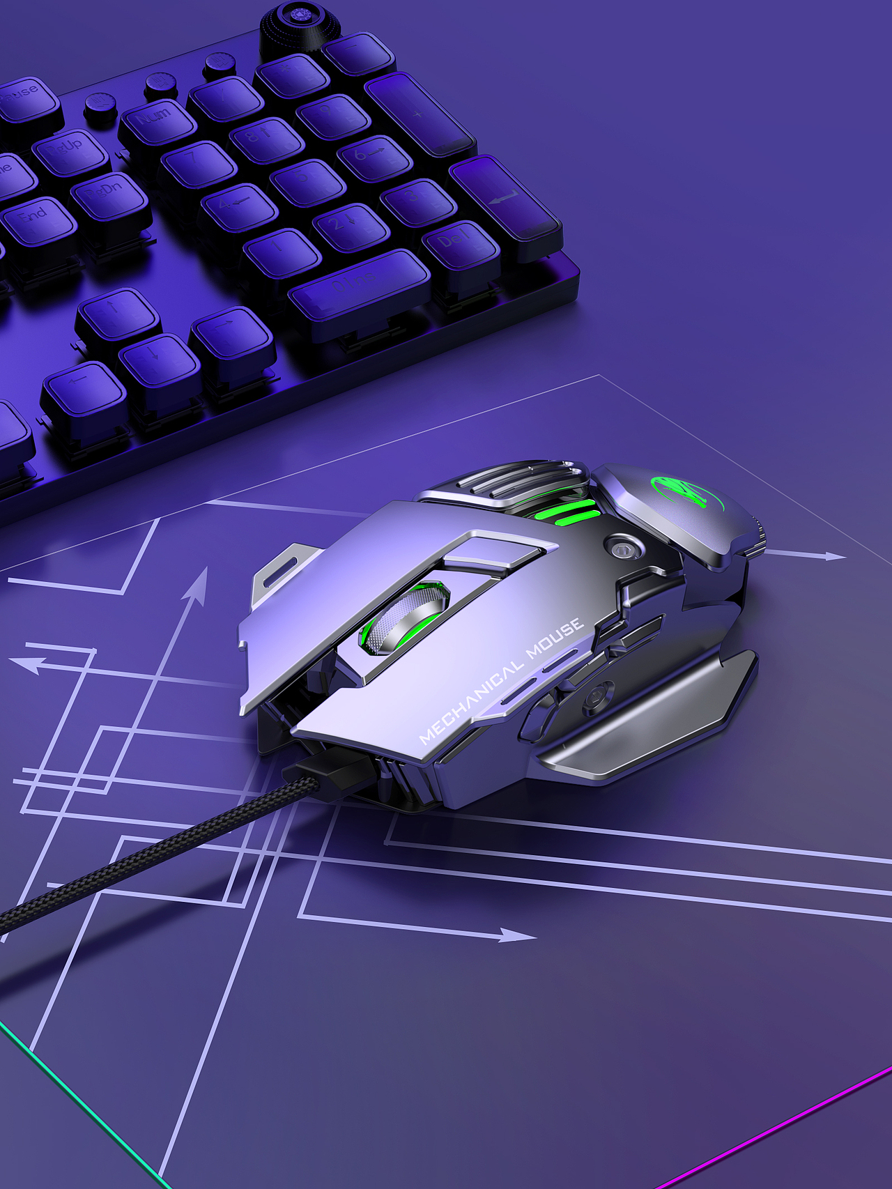 《产品渲染》 2022-2